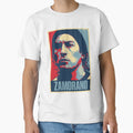 Zamorano T-Shirt - Aesthetic Graphic Unisex - T-Shirt, Sweatshirt, Hoodie