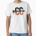 Cross Country Cc Logo T-Shirt - Minimalist Print Unisex - T-Shirt, Sweatshirt, Hoodie