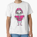 American Football Player Egg T-Shirt - Streetwear Style for Adults - T-Shirt, Sweatshirt, Hoodie