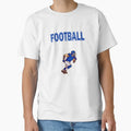 Football Is Calling And I Must Go T-Shirt - Graphic Print Men Women - T-Shirt, Sweatshirt, Hoodie