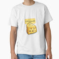Life is gouda by giosav - Adult & Kids T-Shirts, Sweatshirts & Hoodies apparel design preview 1