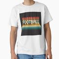 Football T-Shirt - Novelty Apparel Unisex - T-Shirt, Sweatshirt, Hoodie