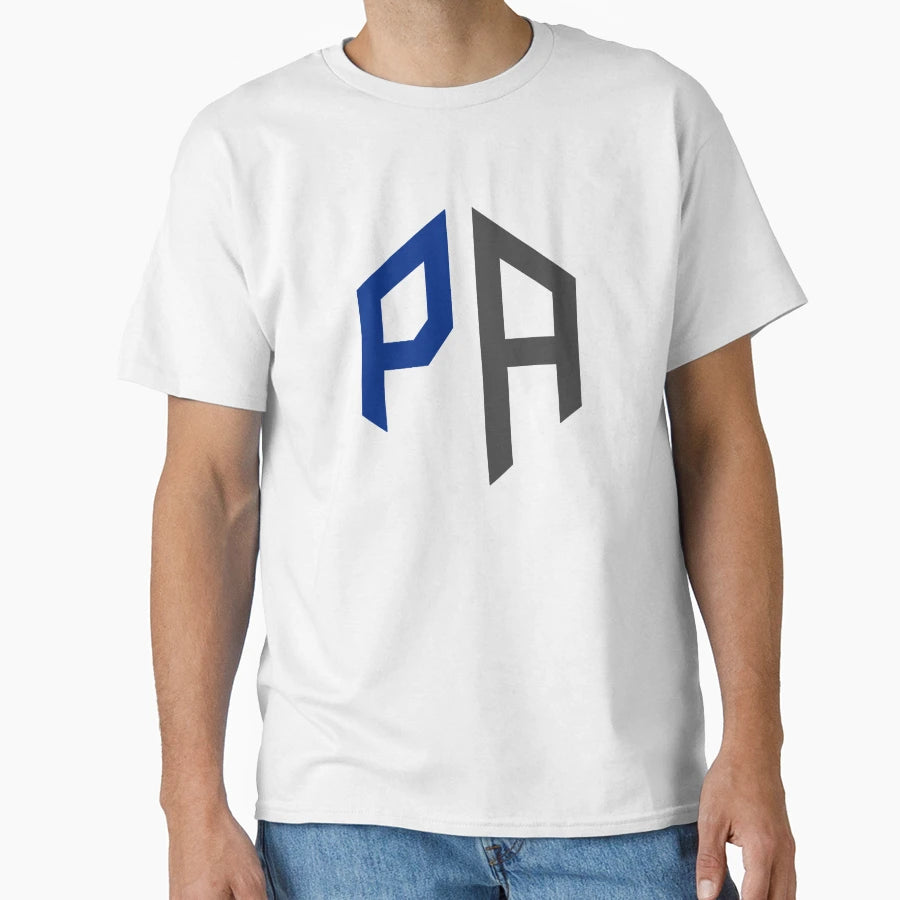 Pennsylvania State Abbreviation T-Shirt - Aesthetic Graphic for Adults - T-Shirt, Sweatshirt, Hoodie