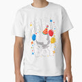 Funny Soccer Birthday Bday T-Shirt - Unique Graphic Unisex - T-Shirt, Sweatshirt, Hoodie