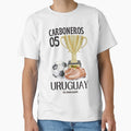 Carboneros Soccer Club T-Shirt - Trendy Graphic Men Women - T-Shirt, Sweatshirt, Hoodie