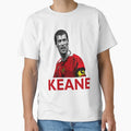 Proud Roy Keane T-Shirt - Custom Art Print for Adults - T-Shirt, Sweatshirt, Hoodie