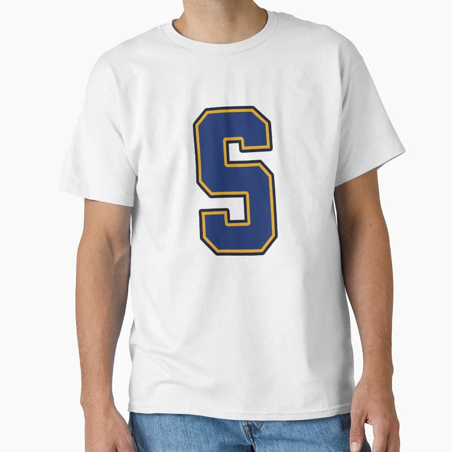 Sos Tour Varsity T-Shirt - Novelty Apparel Unisex - T-Shirt, Sweatshirt, Hoodie