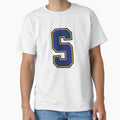 Sos Tour Varsity T-Shirt - Novelty Apparel Unisex - T-Shirt, Sweatshirt, Hoodie