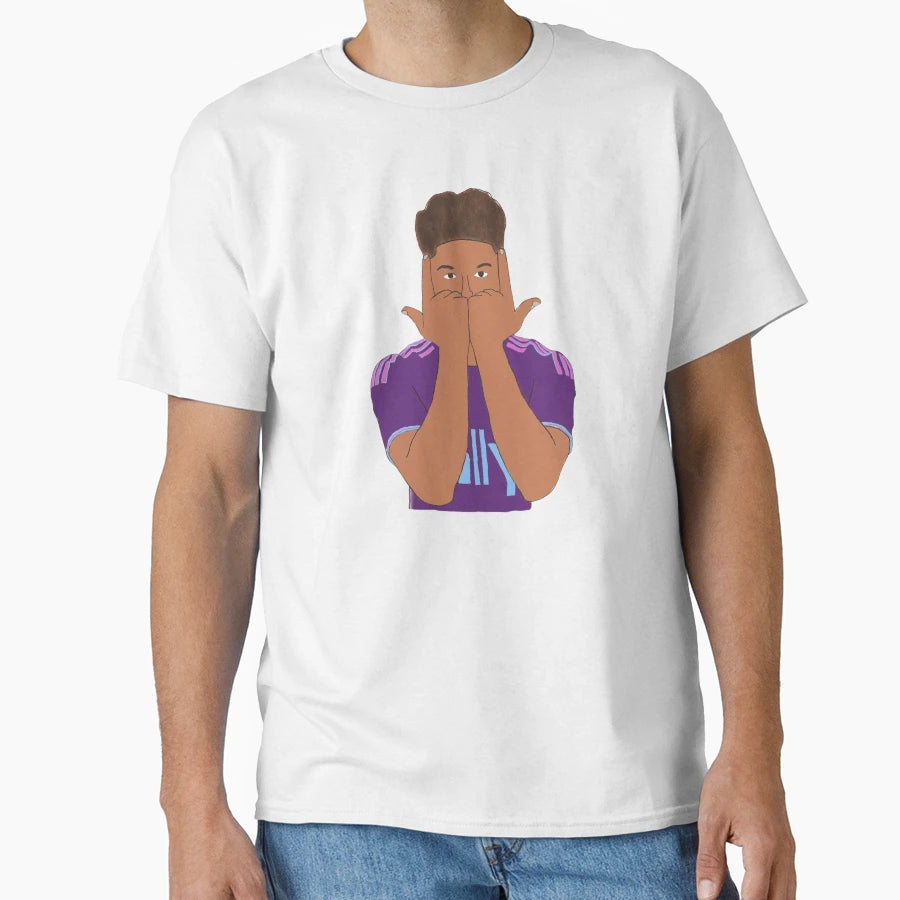 Jaylin Tifo T-Shirt - Graphic Print Unisex - T-Shirt, Sweatshirt, Hoodie