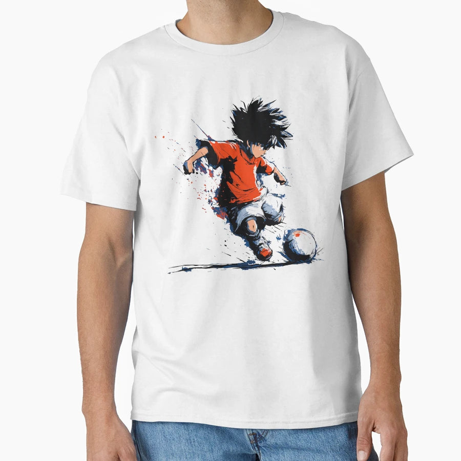 Soccer T-Shirt - Graphic Print for Adults - T-Shirt, Sweatshirt, Hoodie