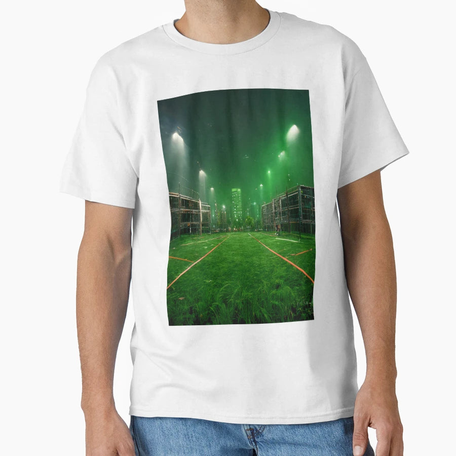 Planet Warz City F Abandoned District T-Shirt - Novelty Apparel Men Women - T-Shirt, Sweatshirt, Hoodie