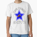 We Dem Boyz American Football Season T-Shirt - Streetwear Style Unisex - T-Shirt, Sweatshirt, Hoodie