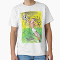 Goalkeeper 2 T-Shirt - Unique Graphic Men Women - T-Shirt, Sweatshirt, Hoodie