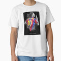 Ronaldinho T-Shirt - Minimalist Print Unisex - T-Shirt, Sweatshirt, Hoodie