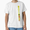 Haqq Strip T-Shirt - Streetwear Style for Adults - T-Shirt, Sweatshirt, Hoodie