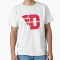 Dayton University College Fylers Sweatshirt - Unique Graphic for Adults - T-Shirt, Sweatshirt, Hoodie
