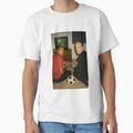 Thierry Henry Dennis Bergkamp Gaming T-Shirt - Unique Graphic for Adults - T-Shirt, Sweatshirt, Hoodie