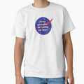 Never Apologize For Taking Up Space NASA Inspired - Adult & Kids T-Shirts, Sweatshirts & Hoodies apparel design preview 1