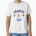 France 2026 Soccer T-Shirt - Streetwear Style for Adults - T-Shirt, Sweatshirt, Hoodie