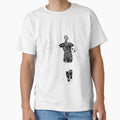 Soccer Player T-Shirt - Casual Everyday Wear Men Women - T-Shirt, Sweatshirt, Hoodie