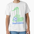 St Louis Steamers 80S Defunct Soccer T-Shirt - Custom Art Print Men Women - T-Shirt, Sweatshirt, Hoodie