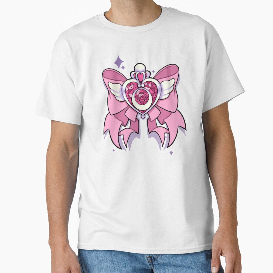 Heart brooch by Merih - Adult & Kids T-Shirts, Sweatshirts & Hoodies apparel design preview 1
