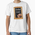 Football Lover T-Shirt - Custom Art Print Unisex - T-Shirt, Sweatshirt, Hoodie