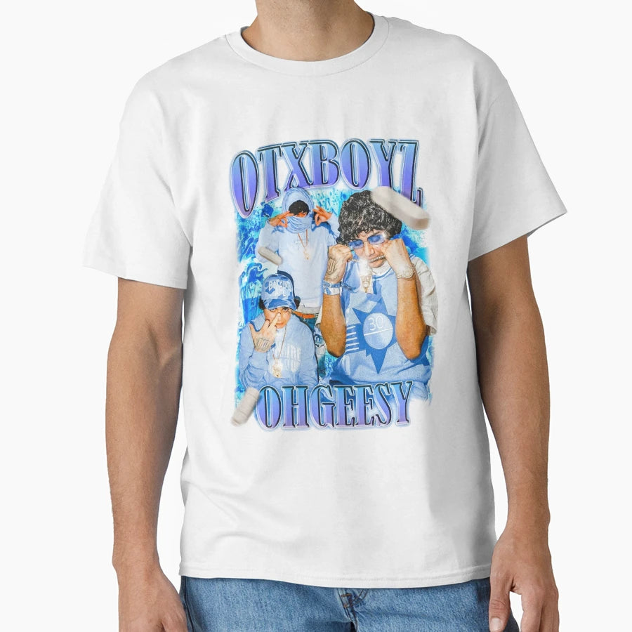 Ohgeesy Ohgeesy T-Shirt - Aesthetic Graphic for Adults - T-Shirt, Sweatshirt, Hoodie