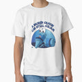 Basic broken Crayon by ianablakeman - Adult & Kids T-Shirts, Sweatshirts & Hoodies apparel design preview 1