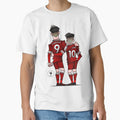 Firmino Coutinho T-Shirt - Novelty Apparel Unisex - T-Shirt, Sweatshirt, Hoodie