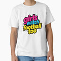 Football Theme T-Shirt - Unique Graphic for Adults - T-Shirt, Sweatshirt, Hoodie