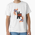 Gen X Bold Urban Streetwear Paint T-Shirt - Novelty Apparel Men Women - T-Shirt, Sweatshirt, Hoodie