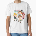 Teamwork Soccer T-Shirt - Unique Graphic for Adults - T-Shirt, Sweatshirt, Hoodie