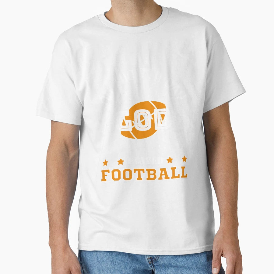 American Football T-Shirt - Trendy Graphic Men Women - T-Shirt, Sweatshirt, Hoodie