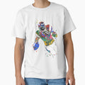 American Football Player T-Shirt - Novelty Apparel for Adults - T-Shirt, Sweatshirt, Hoodie