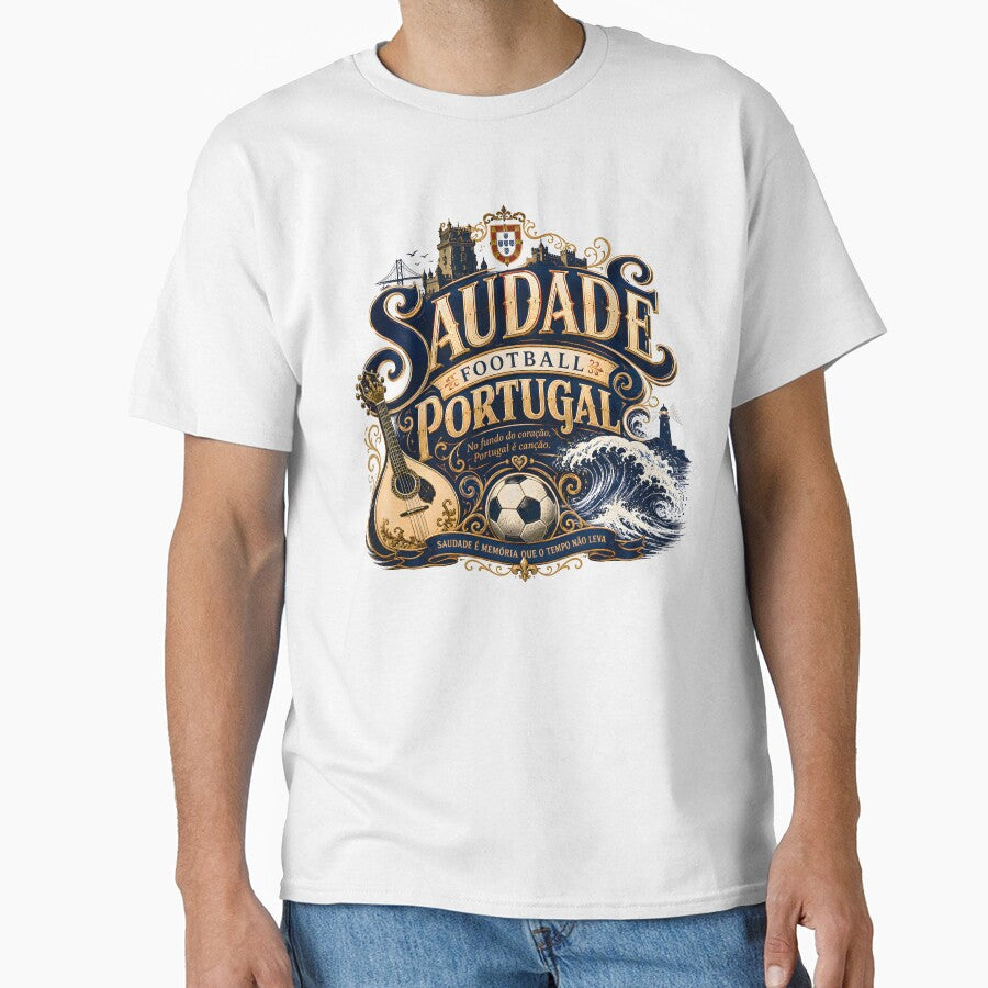 Portuguese football, culture, portugal travel, - Adult & Kids T-Shirts, Sweatshirts & Hoodies apparel design preview 1
