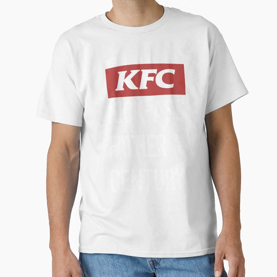 Kick Ass Father Century T-Shirt - Custom Art Print Unisex - T-Shirt, Sweatshirt, Hoodie