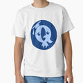 Quizboys Logo T-Shirt - Casual Everyday Wear Unisex - T-Shirt, Sweatshirt, Hoodie