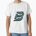 Boston Fleet Pwhl Logo T-Shirt - Trendy Graphic Men Women - T-Shirt, Sweatshirt, Hoodie