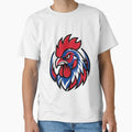 France Soccer Rooster French Football Fan 2026 Gallic - Adult & Kids T-Shirts, Sweatshirts & Hoodies apparel design preview 1