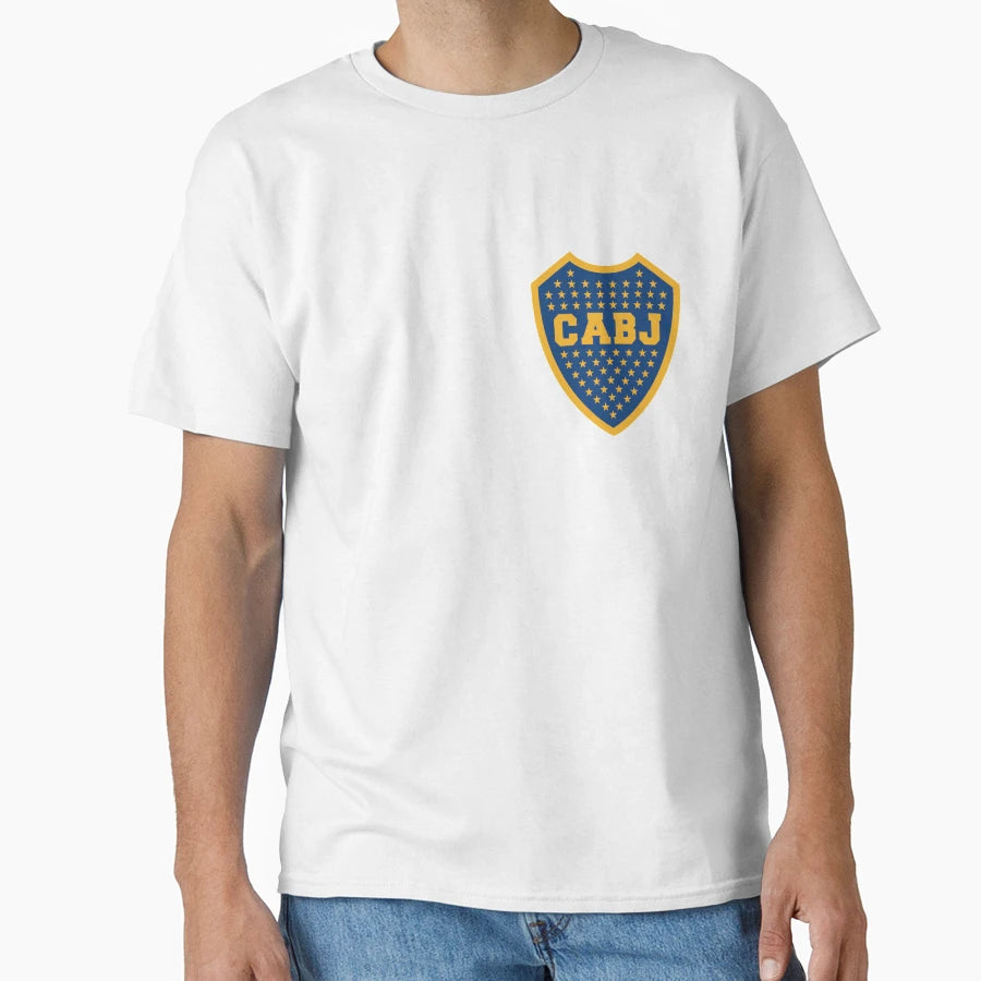 Boca T-Shirt - Custom Art Print Unisex - T-Shirt, Sweatshirt, Hoodie