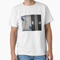 Real Model Soccer T-Shirt - Minimalist Print Men Women - T-Shirt, Sweatshirt, Hoodie