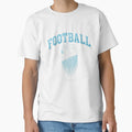 Football Championship Athletic Dept T-Shirt - Trendy Graphic Unisex - T-Shirt, Sweatshirt, Hoodie