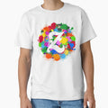 Letter Z T-Shirt - Casual Everyday Wear for Adults - T-Shirt, Sweatshirt, Hoodie