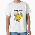 Mr Mk Dons T-Shirt - Trendy Graphic for Adults - T-Shirt, Sweatshirt, Hoodie