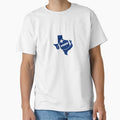 Dallas Cowboys Go Cowboys T-Shirt - Streetwear Style for Adults - T-Shirt, Sweatshirt, Hoodie