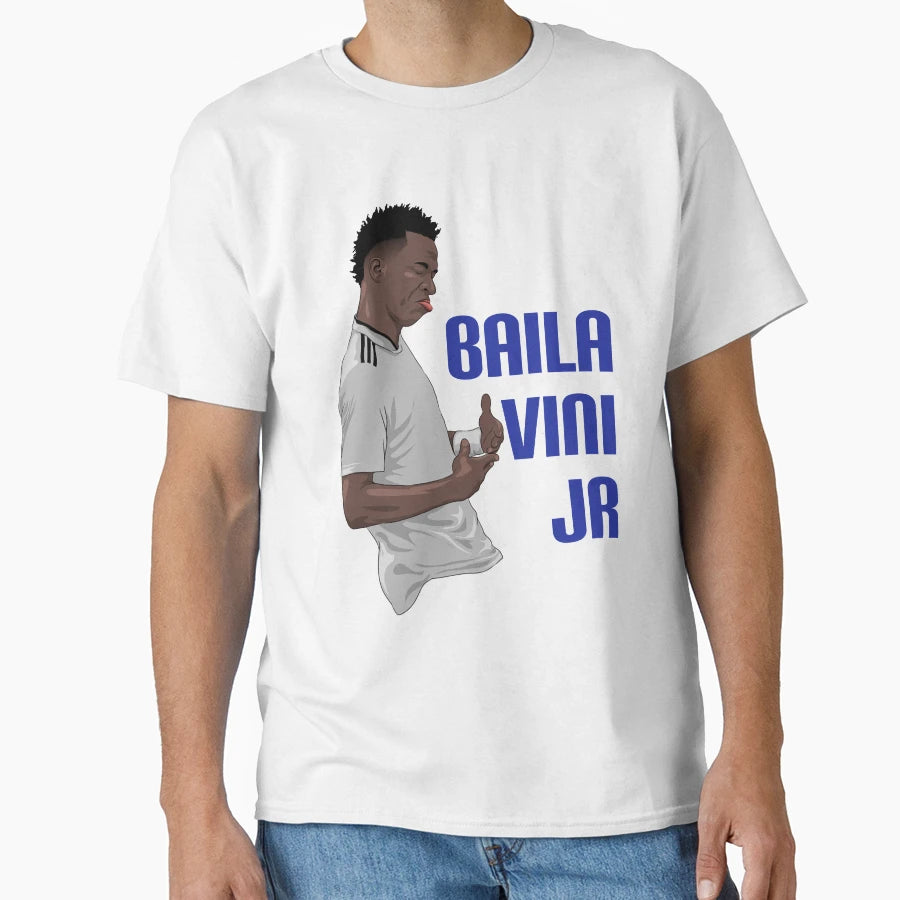 Baila Vini Jr T-Shirt - Fun Novelty Design Men Women - T-Shirt, Sweatshirt, Hoodie