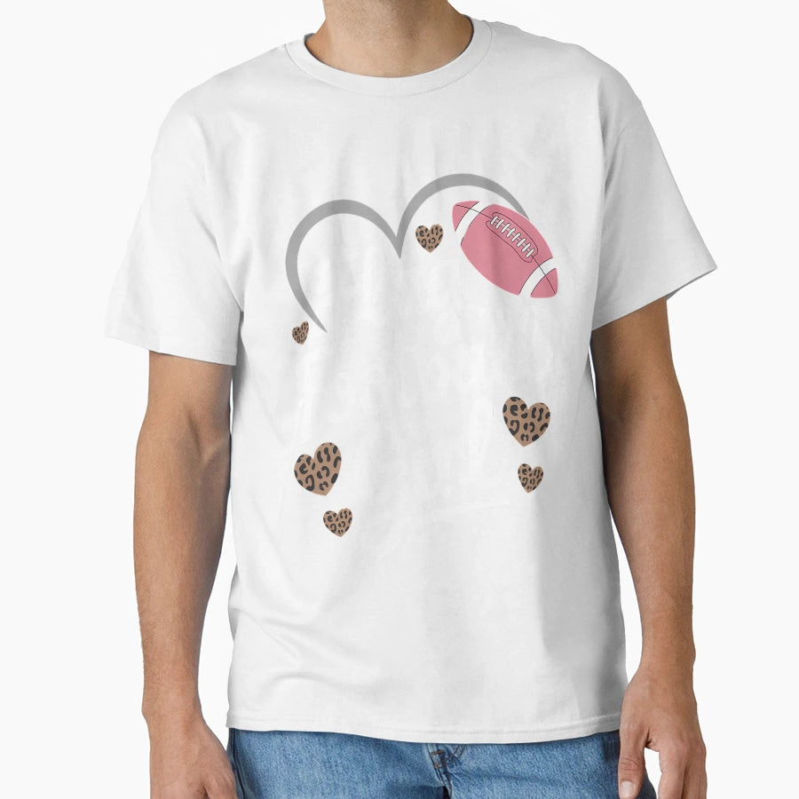 Flag Football Lovers T-Shirt - Aesthetic Graphic for Adults - T-Shirt, Sweatshirt, Hoodie