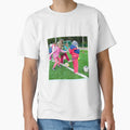Little Soldiers Play T-Shirt - Casual Everyday Wear Unisex - T-Shirt, Sweatshirt, Hoodie