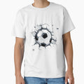 Football Soccer Player Heart Bundesliga T-Shirt - Novelty Apparel Unisex - T-Shirt, Sweatshirt, Hoodie